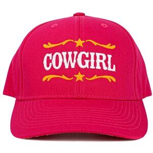 KBETHOS Cowgirl Aztec Under Brim Pink‎ Snapback Baseball Cap Hat NWT